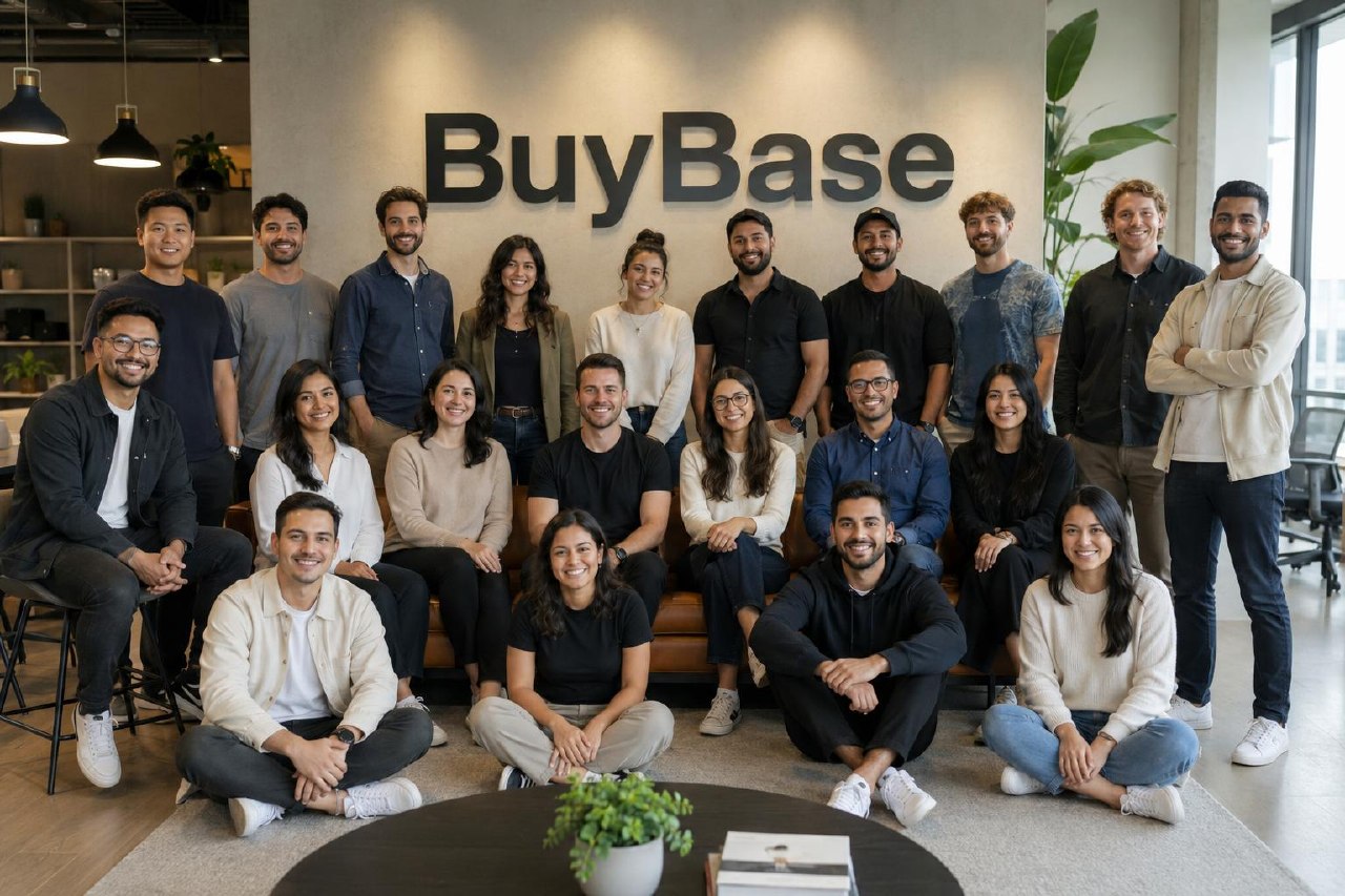 Ekipa BuyBase