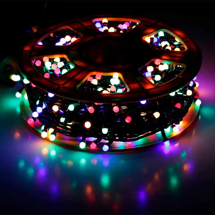Praznična svetlobna veriga 50mLongLights - Image 1