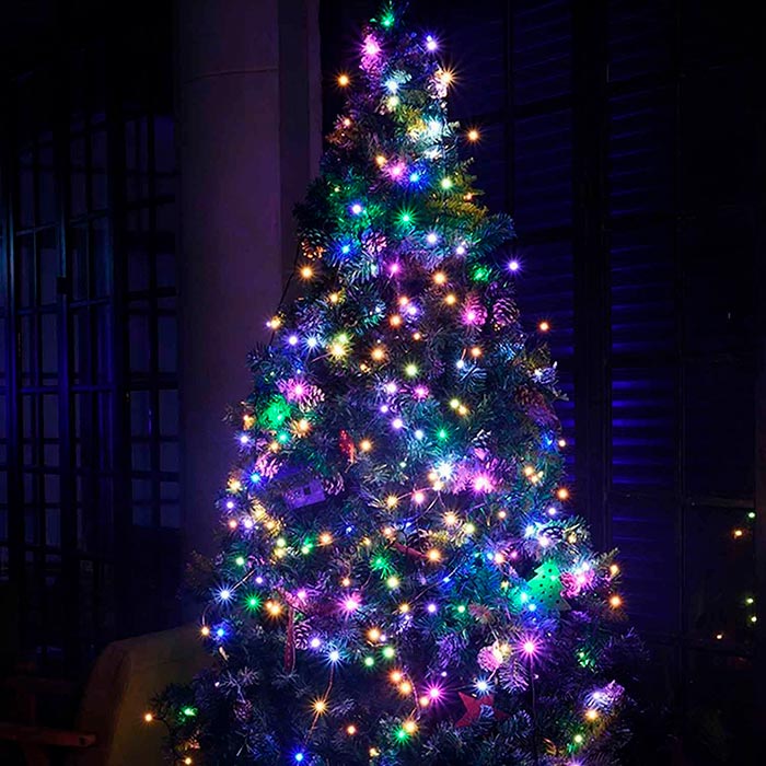 Praznična svetlobna veriga 50mLongLights - Image 7