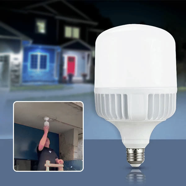 AUTOBULB, Pametna LED žarnica z senzorjem - video
