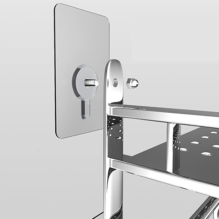 AdhesiveHooks, samolepilni obešalnik (10 kosov) - Image 6