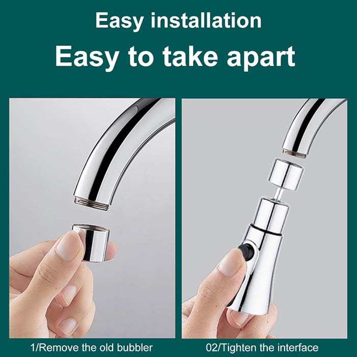 AdjustableFaucet, kuhinjska pipa - Image 2