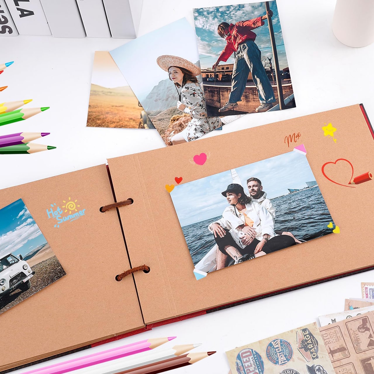 AdventureBook, album za fotografije - Image 6