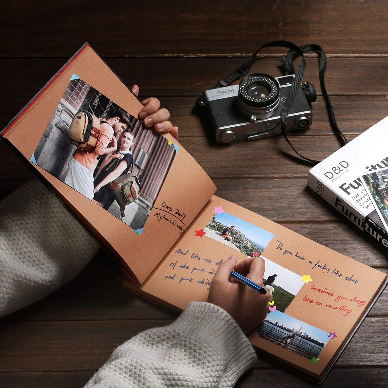 AdventureBook, album za fotografije - Image 10