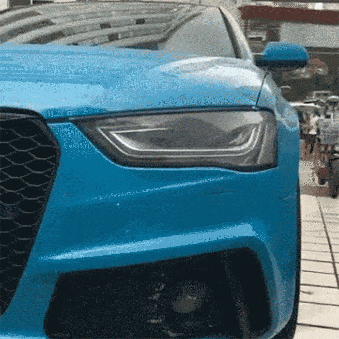 AngelLux, samolepljiv svetlobni trak z LED lučmi (2 kos.) - video