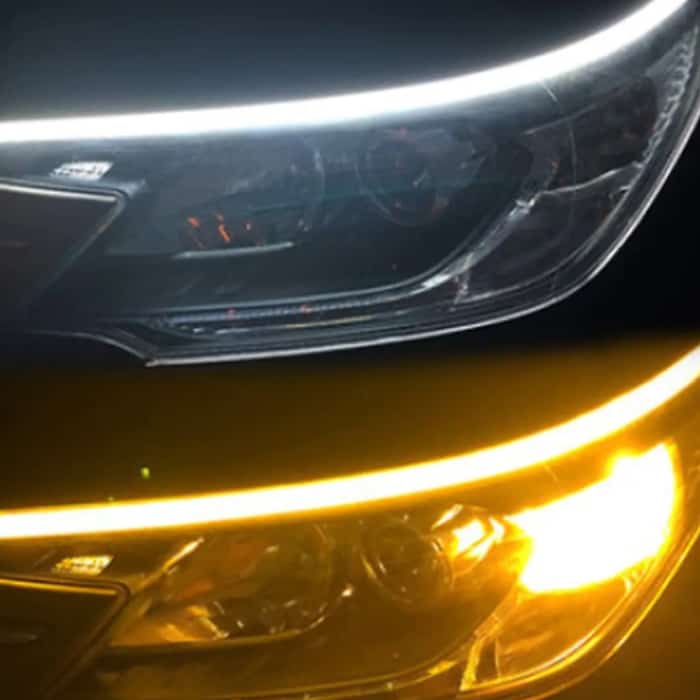 AngelLux, samolepljiv svetlobni trak z LED lučmi (2 kos.) - Image 4