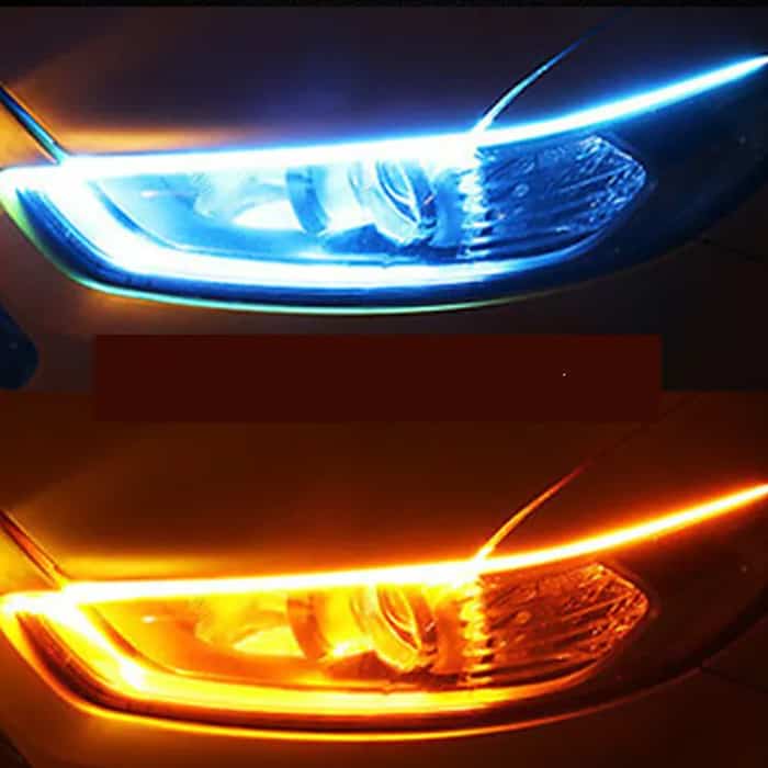 AngelLux, samolepljiv svetlobni trak z LED lučmi (2 kos.) - Image 5