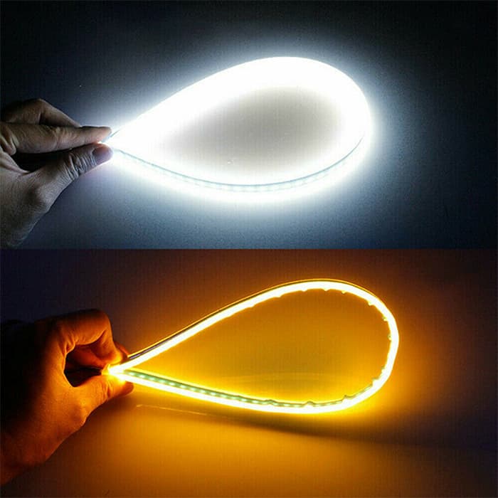 AngelLux, samolepljiv svetlobni trak z LED lučmi (2 kos.) - Image 9