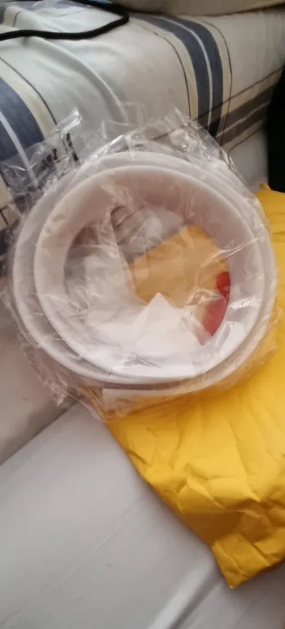 AquaStop, silikonsko talno tesnilo, ki preprečuje prepuščanje vode - Image 10