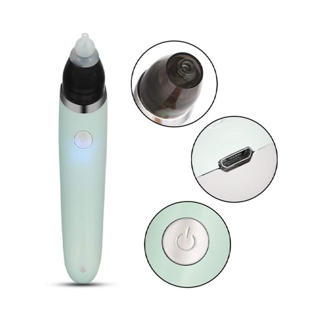 Aspirator, nosni aspirator za dojenčke - Image 8