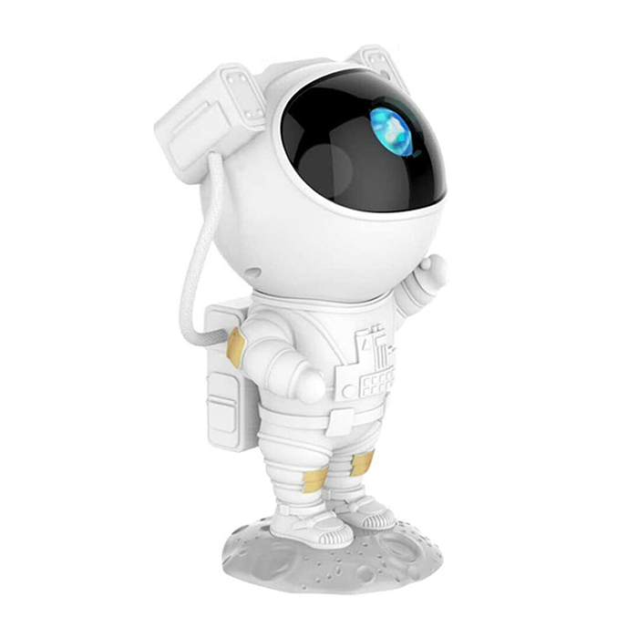 AstronautLamp, nočni projektor z LED lučko, ki daje učinek galaksije - Image 4