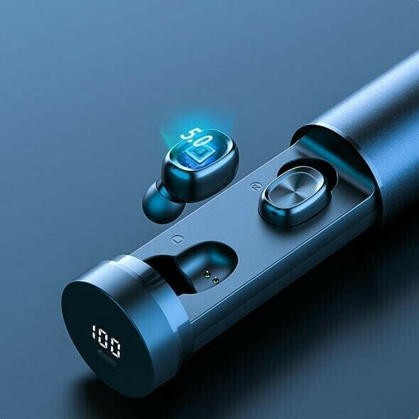 BREZŽIČNE BLUETOOTH SLUŠALKE, KI PRIČARAJO HARMONIJO