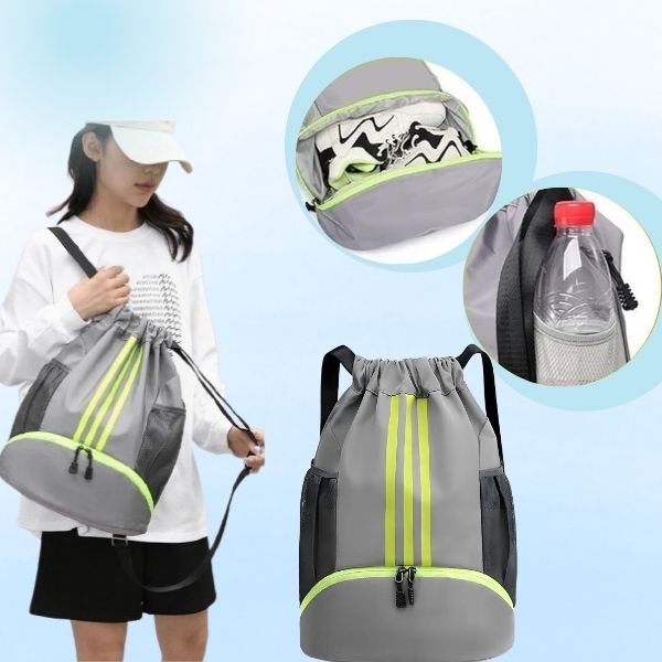 BACKPACK-TST-SIV, Športni nahrbtnik - Image 5