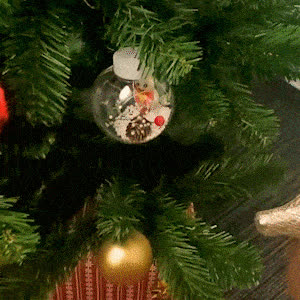 BALLIGHT, LED božične kroglice - video