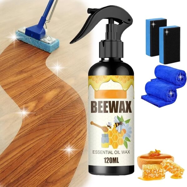 BEEWAX, Sprej za čiščenje in poliranje pohištva s čebeljim voskom - Image 3