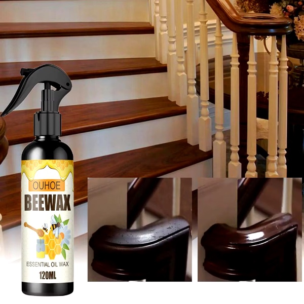BEEWAX, Sprej za čiščenje in poliranje pohištva s čebeljim voskom - Image 4