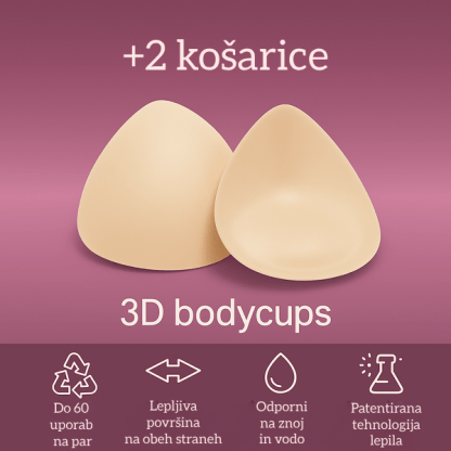 BODYCUPS-B, 3D Dvigalne Blazinice za Prsi - Image 2