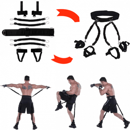BOXINGTRAK, Trening trakovi za boksanje - Image 3
