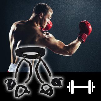 BOXINGTRAK, Trening trakovi za boksanje - Image 5