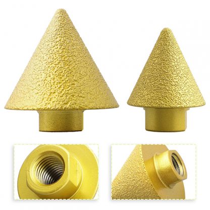 BUSENJEKRUG, Diamantni rezalni nastavek za kroglice (2 kosa) - Image 5