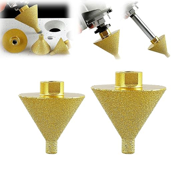 BUSENJEKRUG, Diamantni rezalni nastavek za kroglice (2 kosa) - Image 6