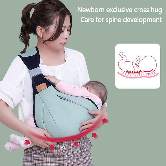 BabyHug, udobna nosilka za otroka - Image 7