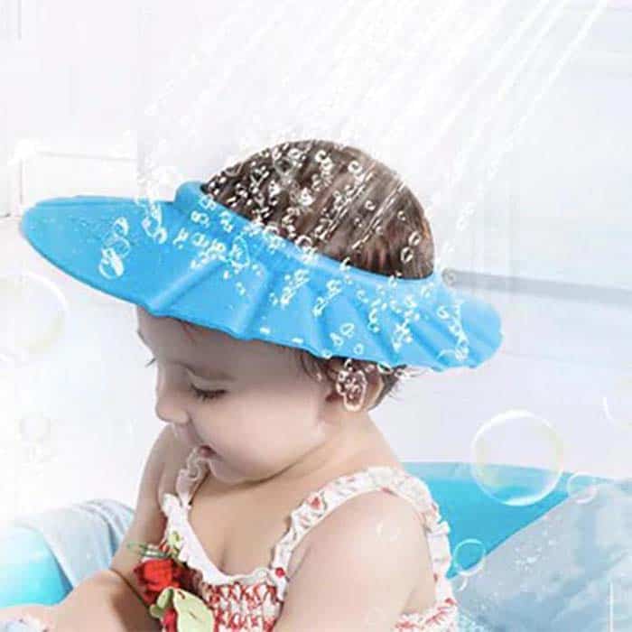 BabyShowerCap, zaščitna kapica za najmlajše - Image 4