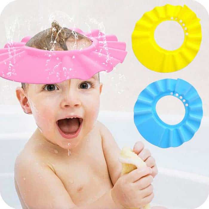 BabyShowerCap, zaščitna kapica za najmlajše - Image 7