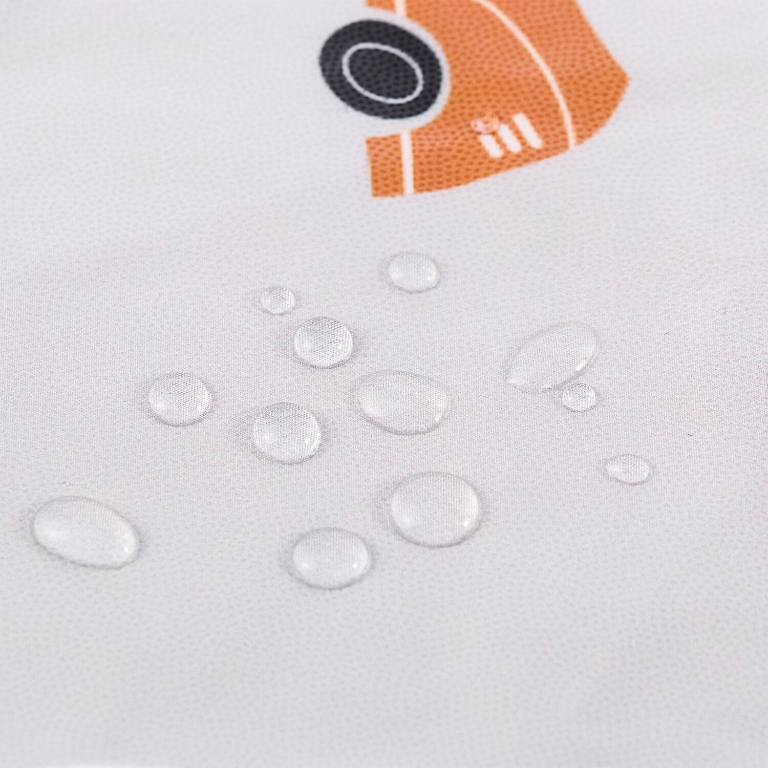 BabySleeve, vodoodporni slinček z rokavi za zaščito pred madeži - Image 8