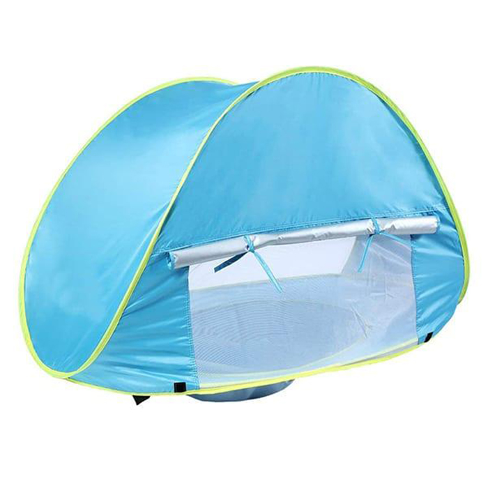 BabyTent, otroški šotor z UV zaščito in bazenom - Image 9