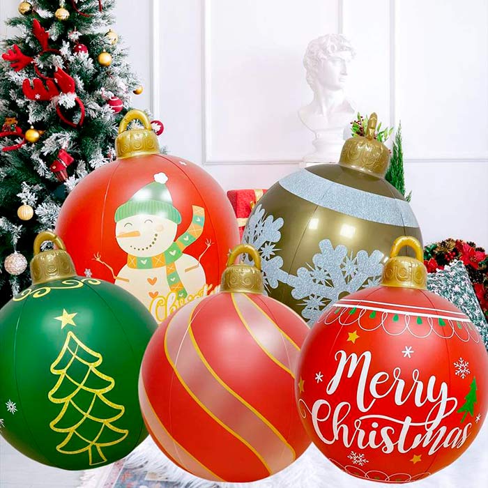 BallDecor, praznična krogla z lučko in daljincem - Image 3