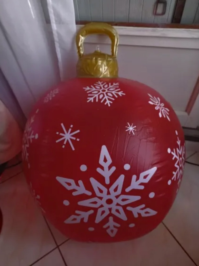BallDecor, praznična krogla z lučko in daljincem - Image 9