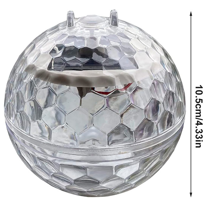 BallLamp, vodoodporna in solarna LED lučka, ki spreminja barve - Image 2