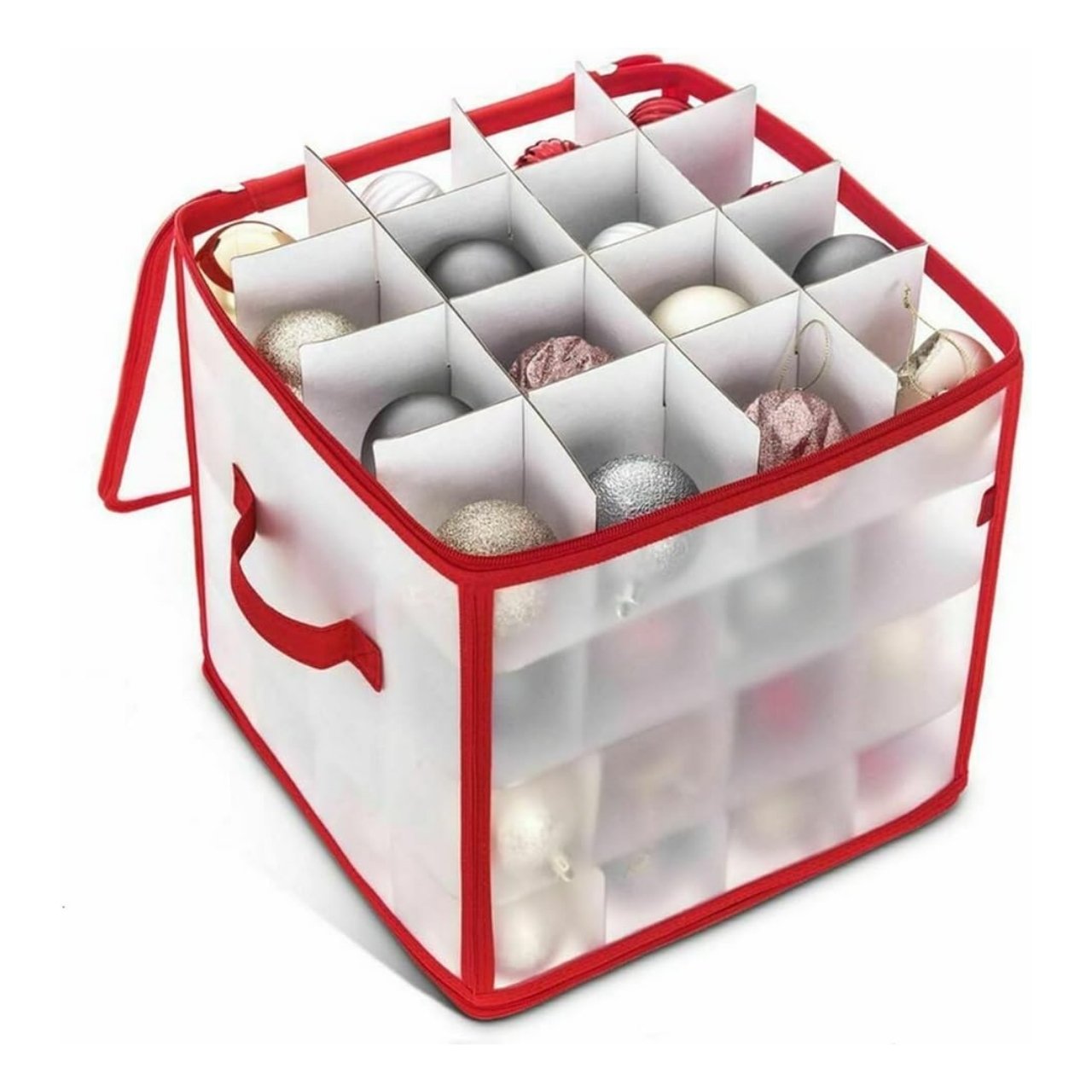 BallsBox, škatla za shranjevanje božičnih okraskov - Image 4