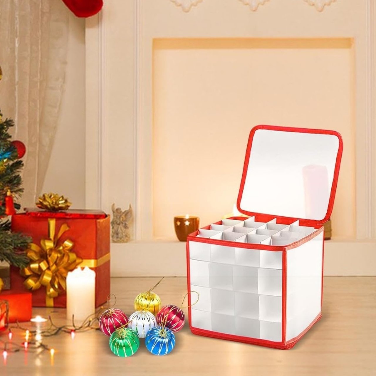 BallsBox, škatla za shranjevanje božičnih okraskov - Image 6