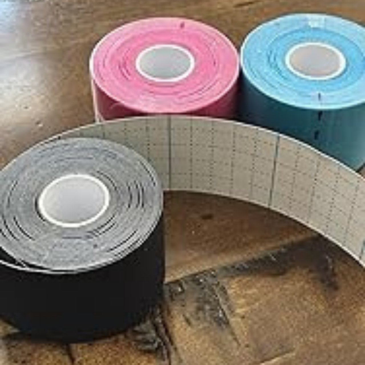 Bandage, kineziološki trak za podporo mišicam - Image 6