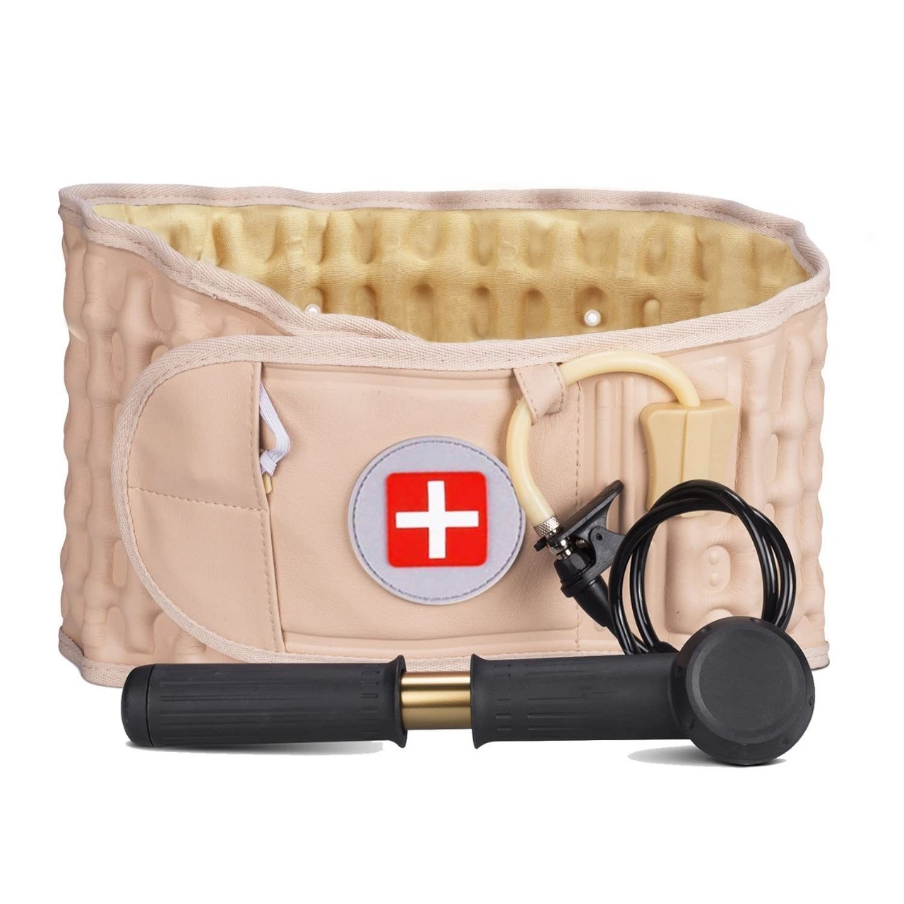BeltBrace, pas, ki pomaga lajšati neprijetnosti v križu - Image 5