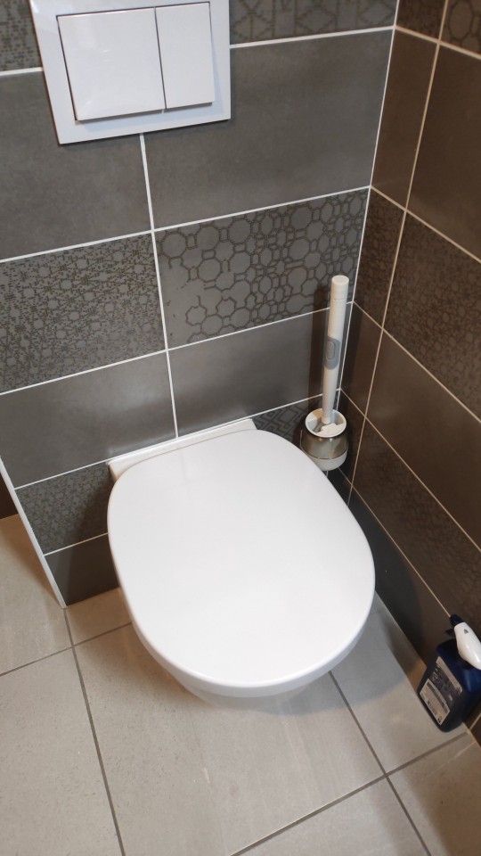 BestBrush, revolucionarna WC ščetka z gumbom za doziranje čistila - Image 10