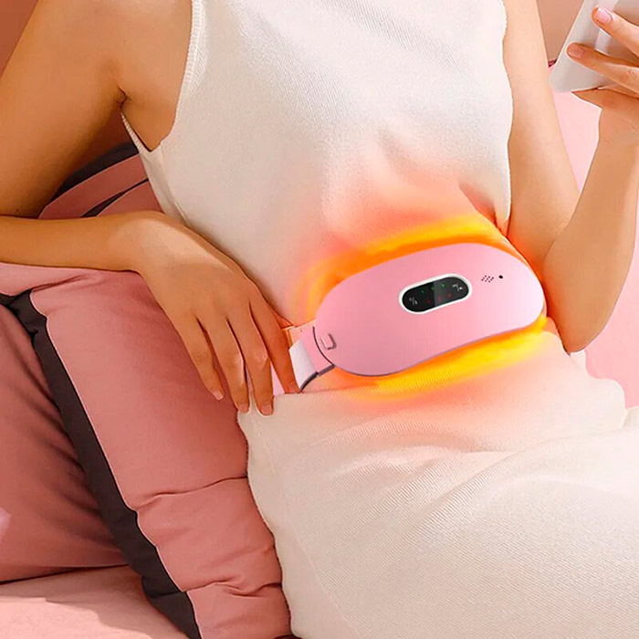 Bestie, menstrualni grelno-masažni pas - Image 3