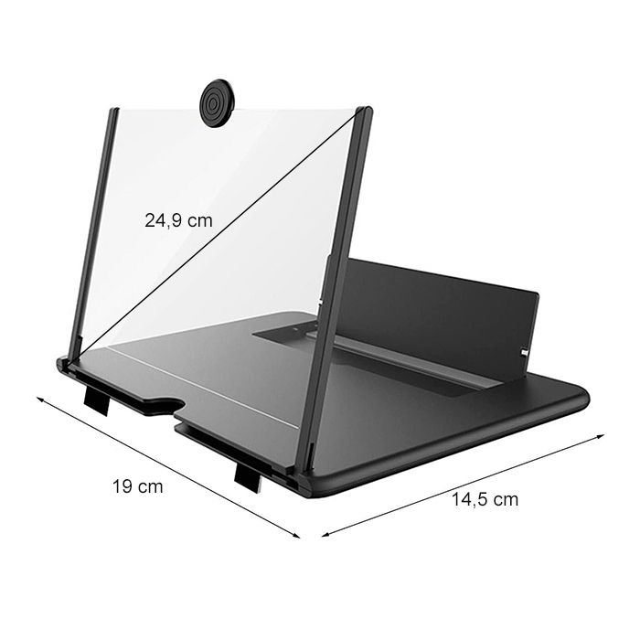 BigScreen, povečevalnik zaslona za mobilni telefon - Image 2