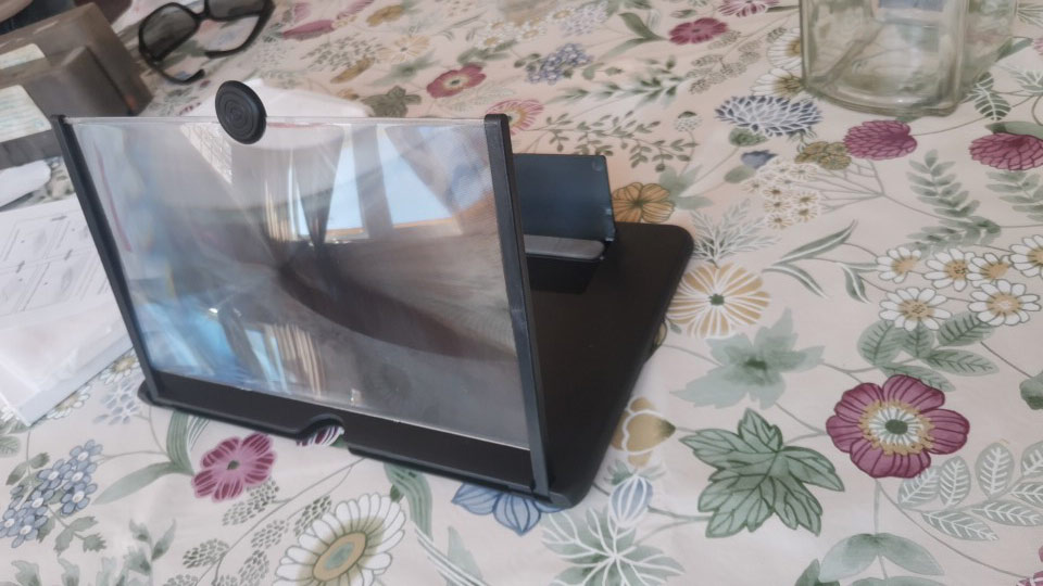BigScreen, povečevalnik zaslona za mobilni telefon - Image 10