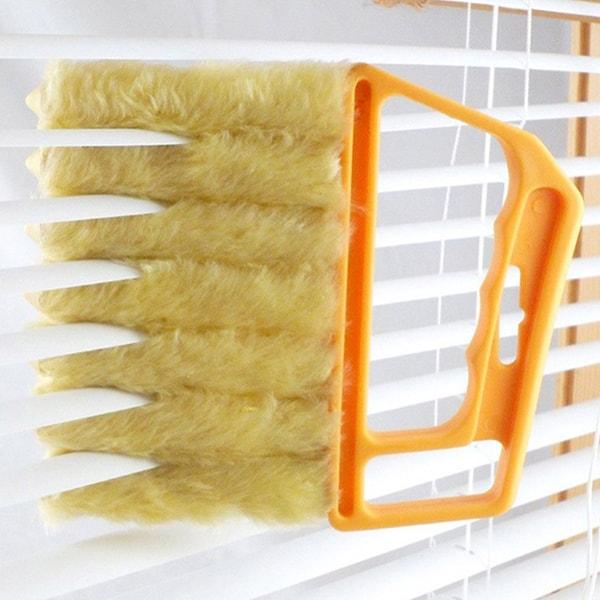 BlindsBrush, inovativen pripomoček iz mikrovlaken za 2x hitrejše čiščenje žaluzij z obeh strani hkrati - Image 4