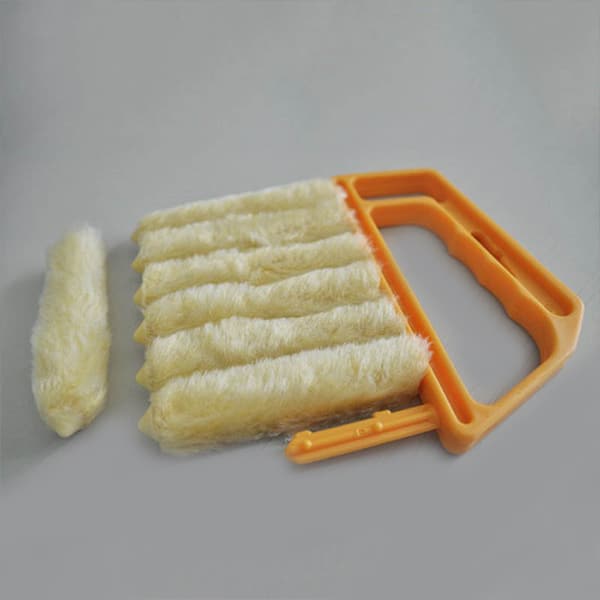 BlindsBrush, inovativen pripomoček iz mikrovlaken za 2x hitrejše čiščenje žaluzij z obeh strani hkrati - Image 6