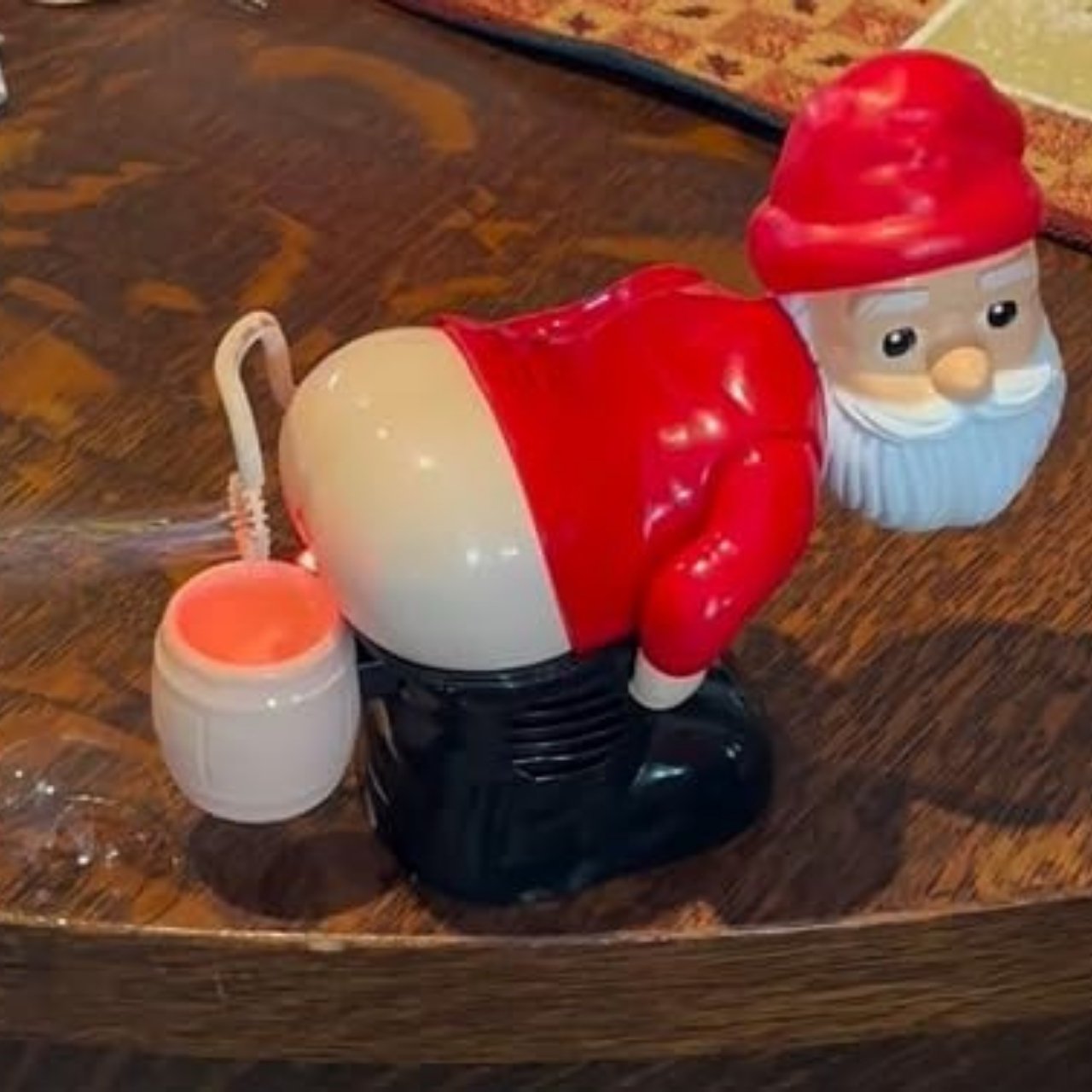 BlowSanta, igrača z milnimi mehurčki Božiček - Image 10