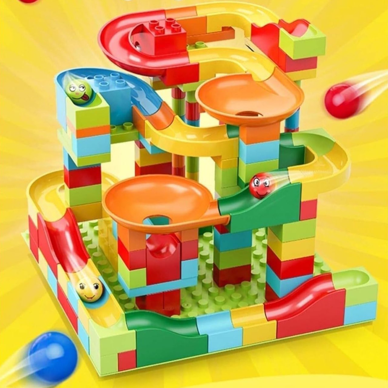 Blox, mini set kock za sestavljanje (168 kosov) - Image 2