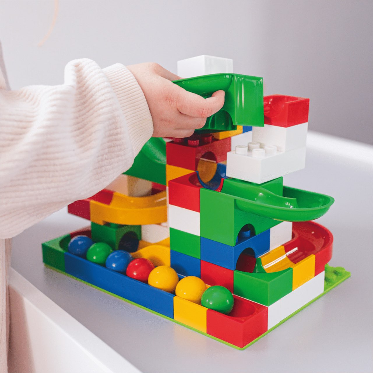 Blox, mini set kock za sestavljanje (168 kosov) - Image 8