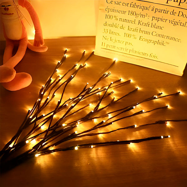 Branches, dekorativne LED luči v obliki vej - Image 1