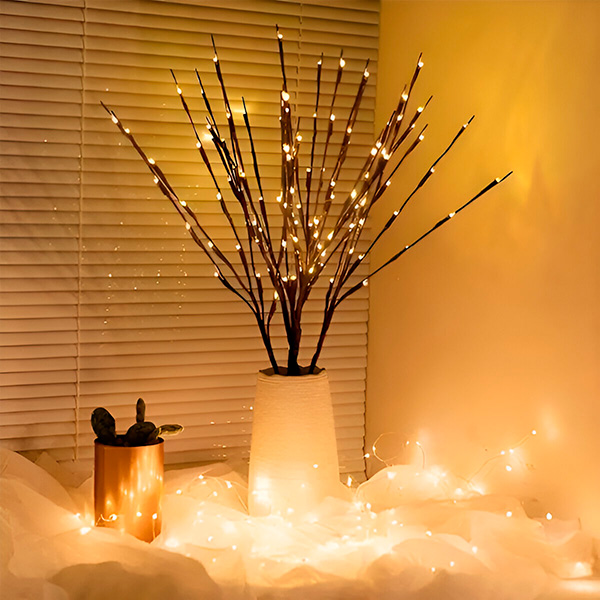 Branches, dekorativne LED luči v obliki vej - Image 3