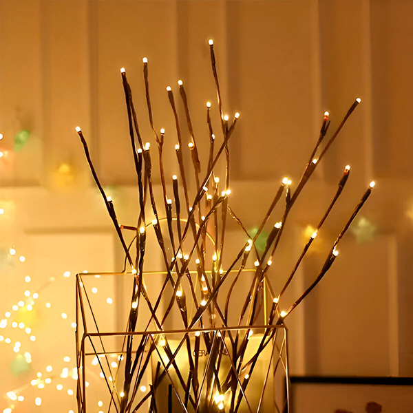 Branches, dekorativne LED luči v obliki vej - Image 5