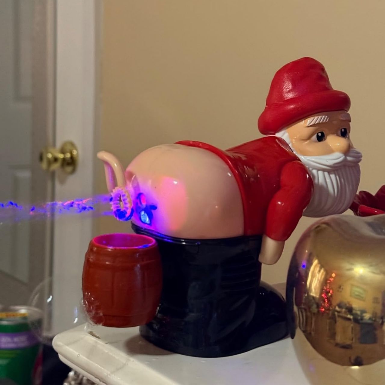 Bubbles, tekočina za milne mehurčke za igračo BlowSanta - Image 9